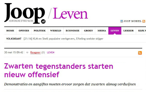 Joop.nl haatzaaien