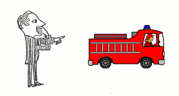 Fire truck